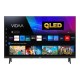 F&U Smart Τηλεόραση 32" HD Ready QLED FLV32502QL (2024)